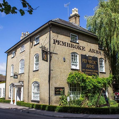 The Pembroke Arms Hotel Wilton  Eksteriør billede